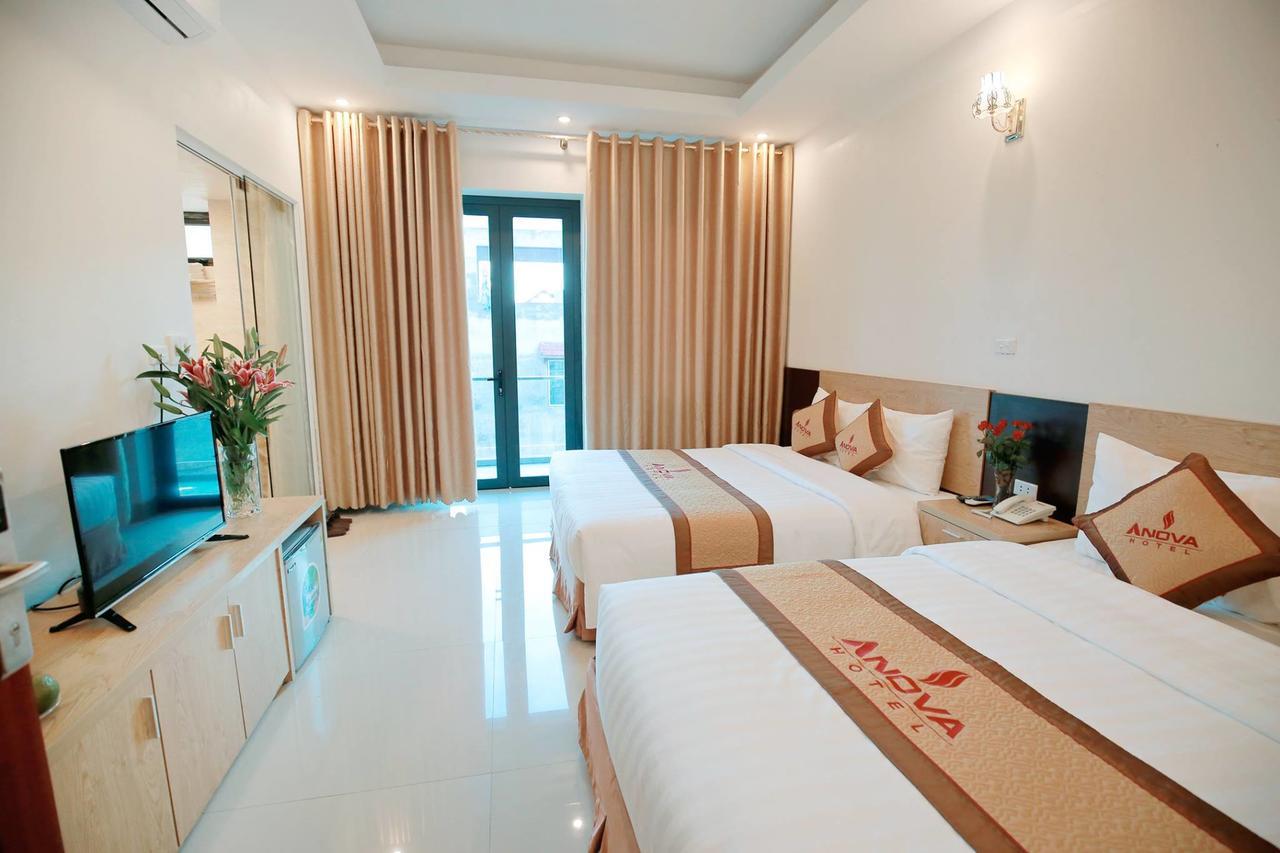 Anova Airport Hotel - Convenient & Friendly Noi Bai Extérieur photo