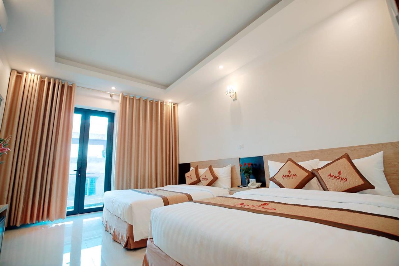 Anova Airport Hotel - Convenient & Friendly Noi Bai Extérieur photo