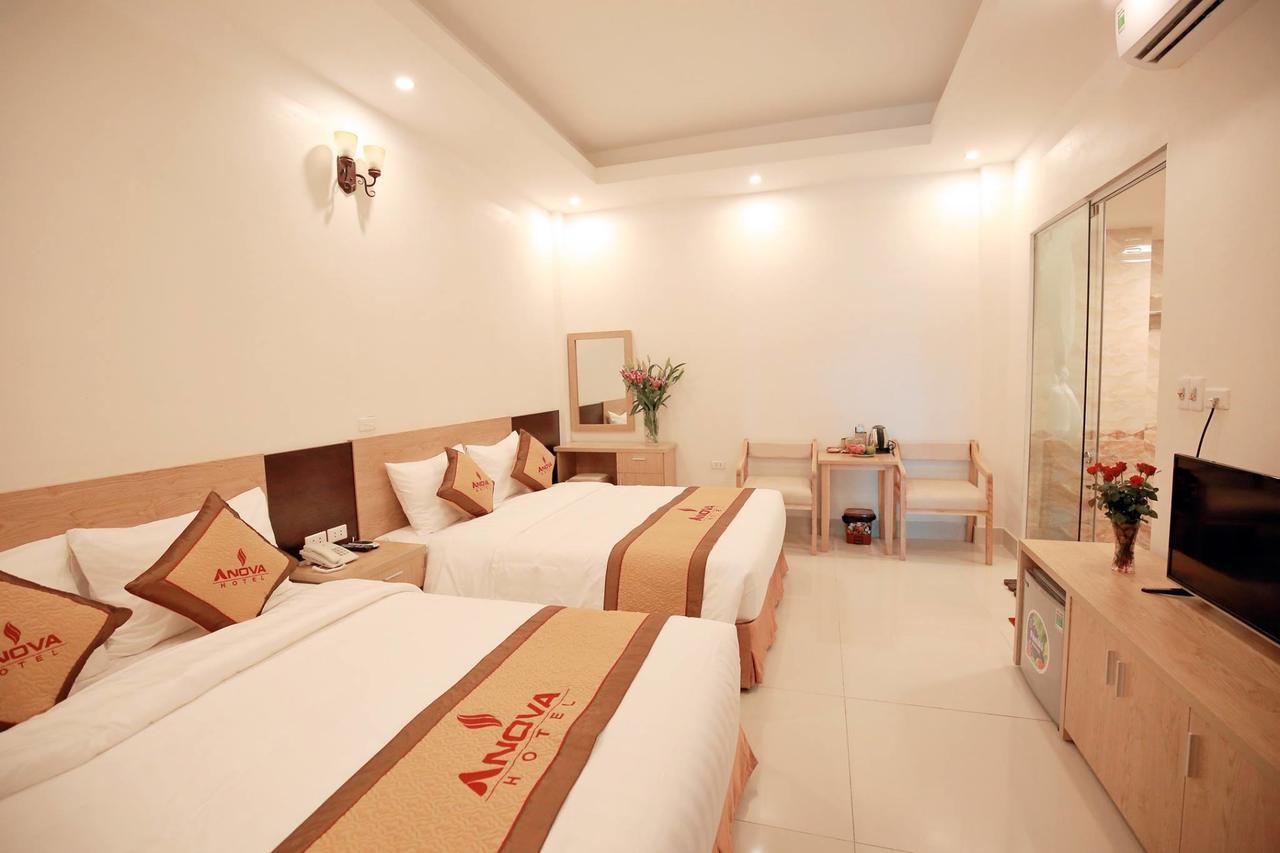 Anova Airport Hotel - Convenient & Friendly Noi Bai Extérieur photo