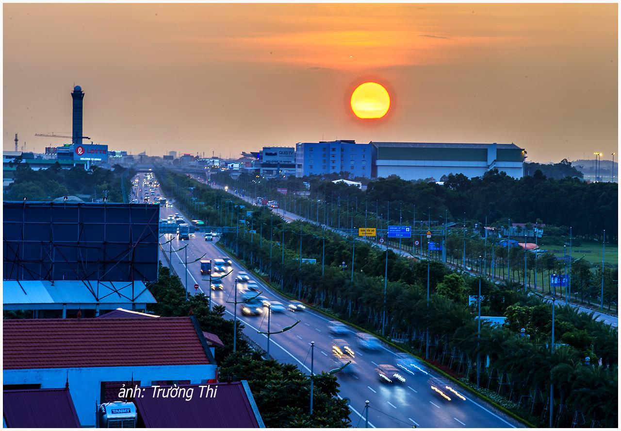 Anova Airport Hotel - Convenient & Friendly Noi Bai Extérieur photo
