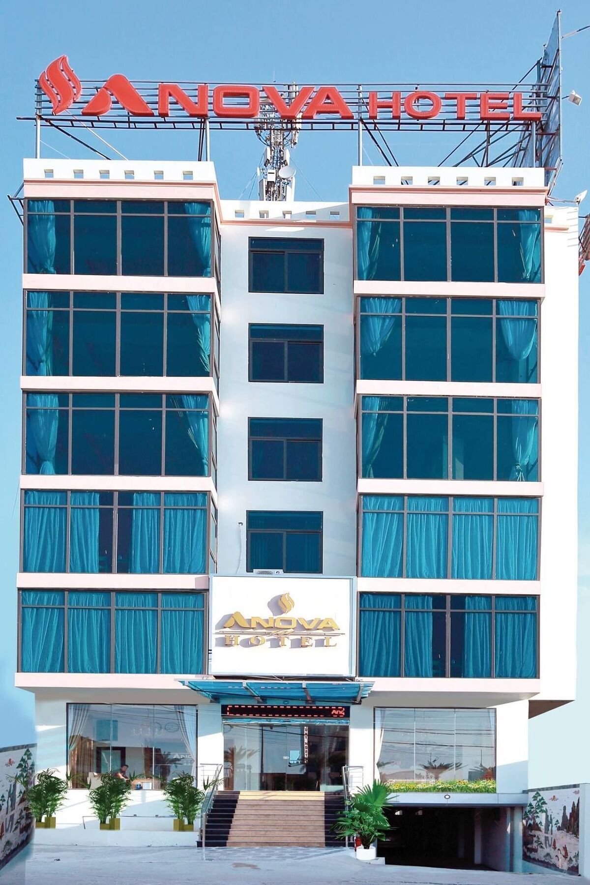 Anova Airport Hotel - Convenient & Friendly Noi Bai Extérieur photo