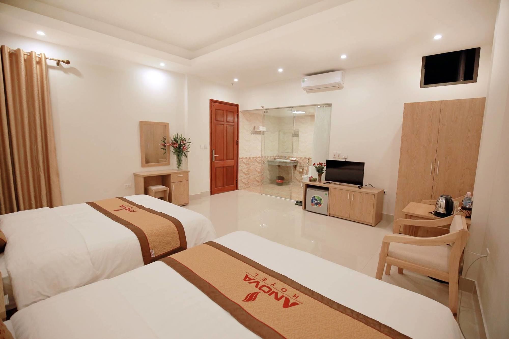 Anova Airport Hotel - Convenient & Friendly Noi Bai Extérieur photo