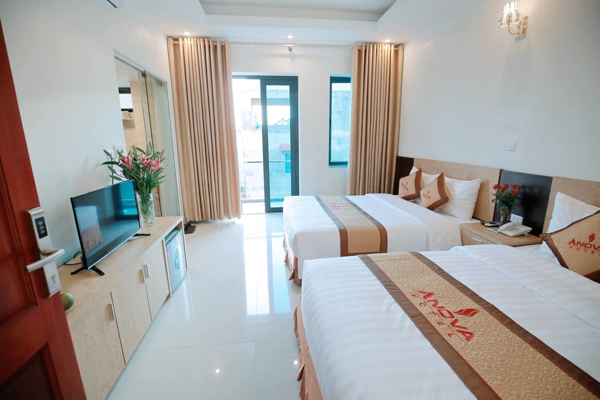 Anova Airport Hotel - Convenient & Friendly Noi Bai Extérieur photo