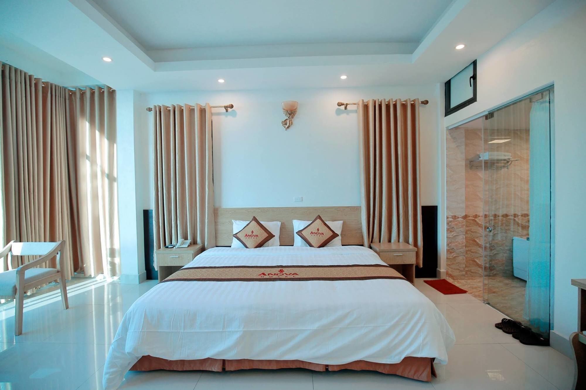 Anova Airport Hotel - Convenient & Friendly Noi Bai Extérieur photo